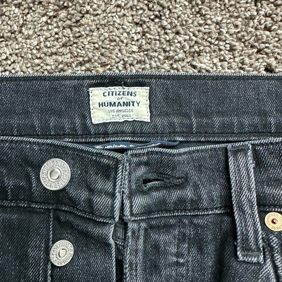 Citizens Of Humanity Premium Vintage Olivia High Rise Slim Ankle 29 - Picture 5 of 9